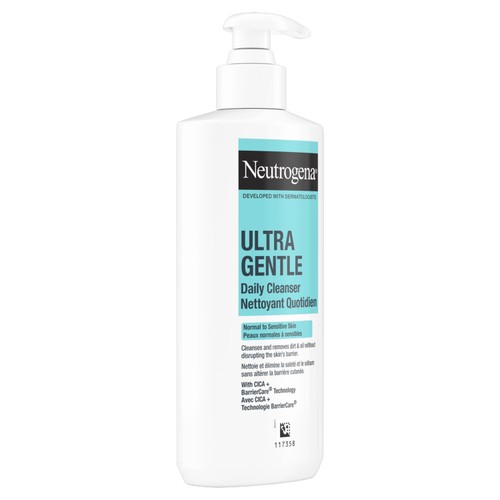 Neutrogena Ultra Gentle Daily Foaming Cleanser