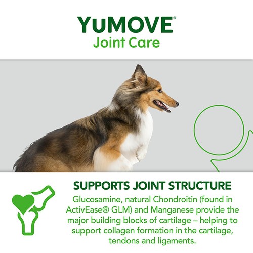 YuMOVE Dog Triple Action Joint Supplement