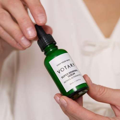 VOTARY Super Renewal Serum, Retinol Alternative