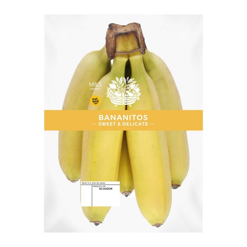 M&S Bananitos