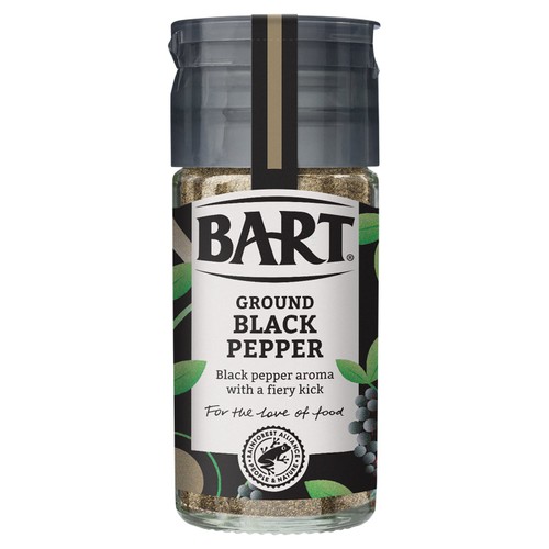 Bart Black Pepper Ground