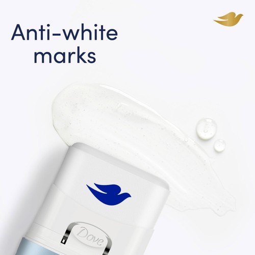 Dove No41 Peony & Pineapple 72h Antiperspirant Deodorant Refill Pack