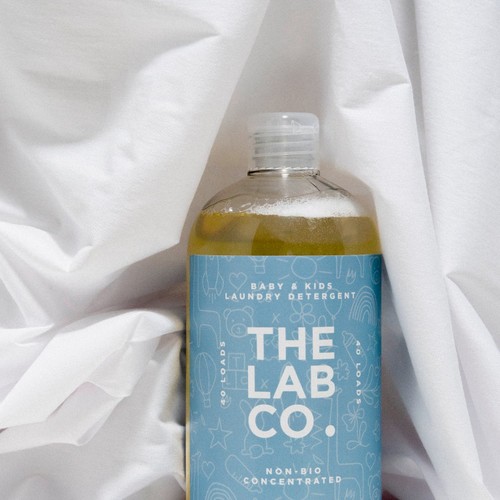 The Lab Co. Baby & Kids Soothing Non-Bio Laundry Detergent