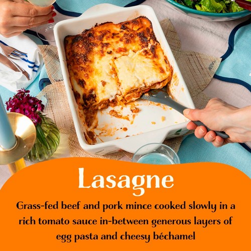 ByRuby Classic Lasagne Serves 4