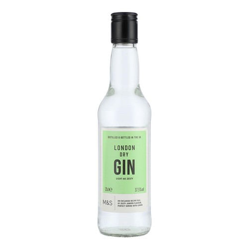 M&S London Dry Gin
