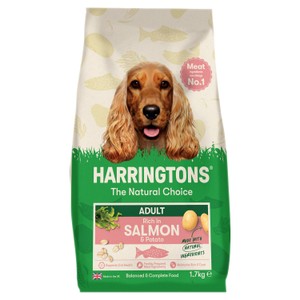 Harringtons Superfoods Adult Salmon with Vegetables 1.7kg