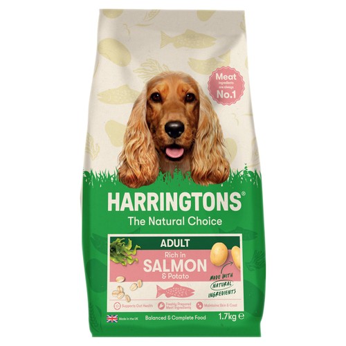 Harringtons Salmon 