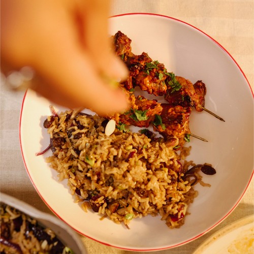 Nice Rice Wholegrain Basmati Rice