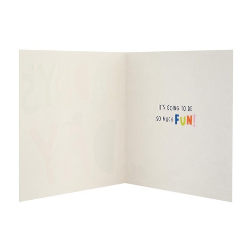 M&S Daddy Father's Day Card