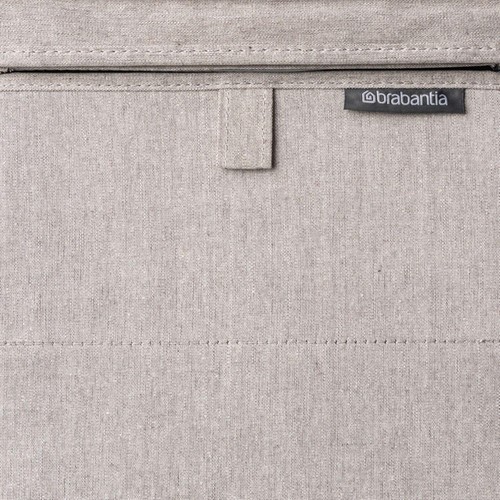 Brabantia 35 Litre Grey Stackable Laundry Box 