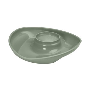 Vital Baby Nourish Power Suction Bowl - natural moss