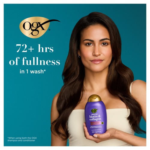 OGX Thick & Full+ Biotin & Collagen pH Balanced Conditioner