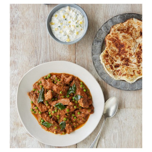 The Spice Tailor Rogan Josh Indian Curry Sauce Kit 
