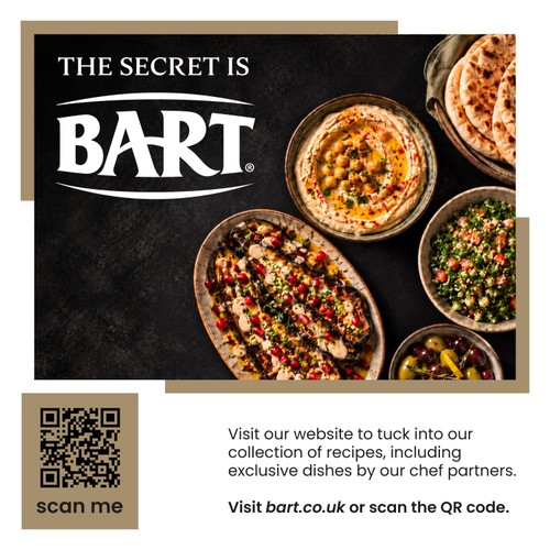 Bart Black Pepper Ground