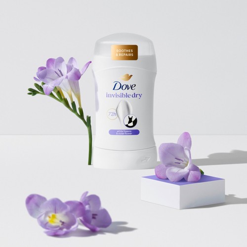 Dove Advanced Care Invisible Anti-Perspirant Deodorant Stick