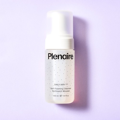 Plenaire Daily Airy Self Foaming Cleanser