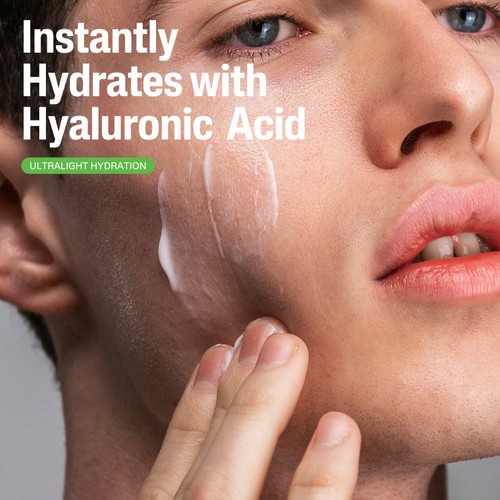 Cetaphil Daily Hydrating Moisturiser with Hyaluronic acid