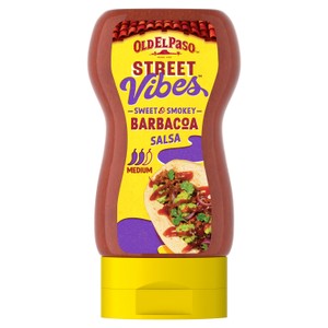Old El Paso Street Vibes Taco Kit Barbacoa