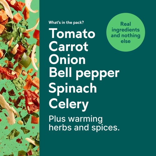 Frood Mexi Fiesta Vegetable & Spice Blend
