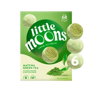 Little Moons Mango Mochi Ice Cream