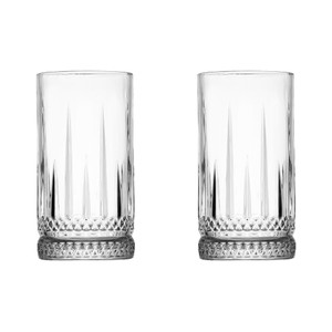 Ravenhead Winchester Set of 2 Hiball Glasses