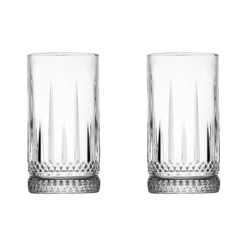 Ravenhead Winchester Set of 2 Hiball Glasses