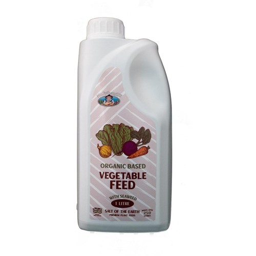 Mr Fothergills Seeds Vegetable Feed