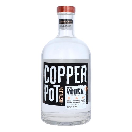 M&S Copper Pot Vodka