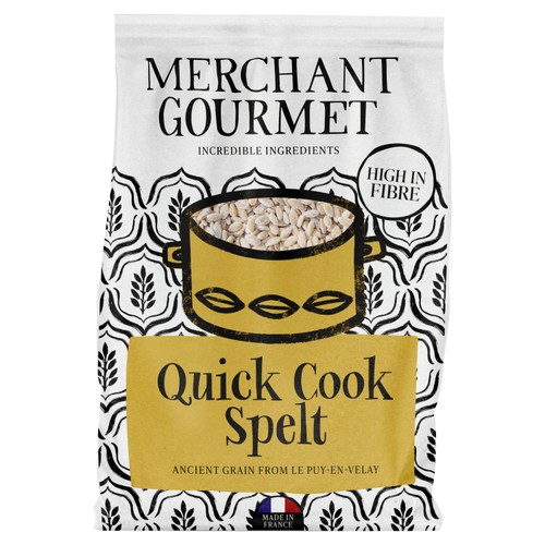 Merchant Gourmet Dried French Spelt