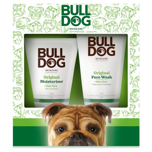 Bulldog Skincare Original Skincare Duo Set