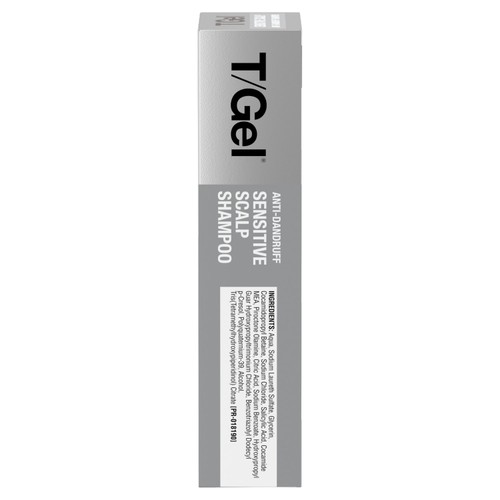 Neutrogena T-Gel Anti-Dandruff Sensitive Scalp Shampoo