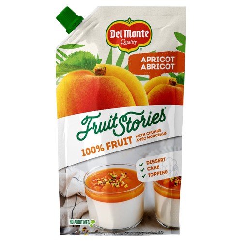 Del Monte Fruit Preparation with Apricot Pieces