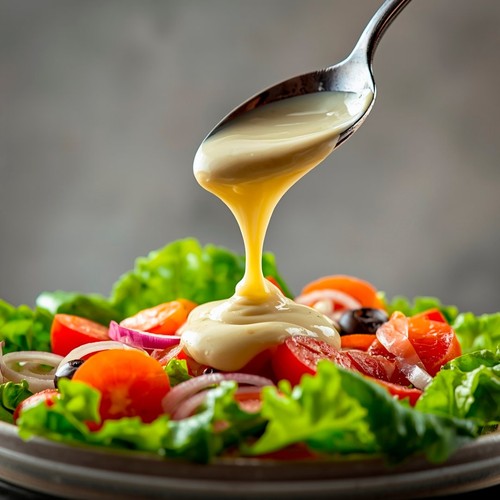 Mary Berry's Wonderful Salad Cream