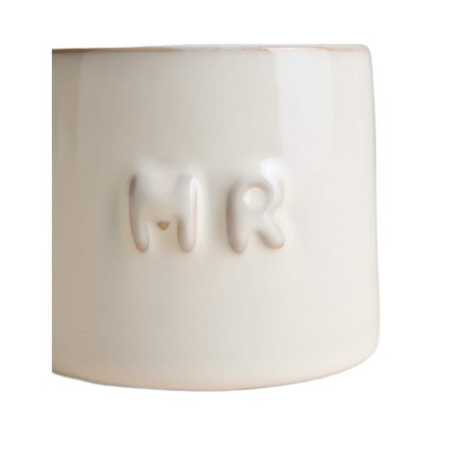 M&S Stoneware Mr Mug, Natural Mix