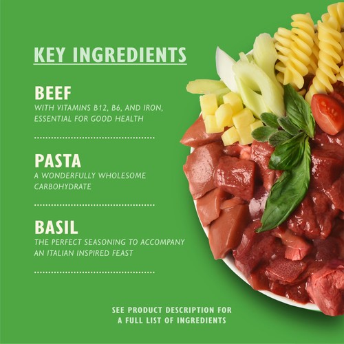 Lily's Kitchen Dog Pasta Al Ragu Tin