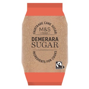 M&S Fairtrade Demerara Sugar
