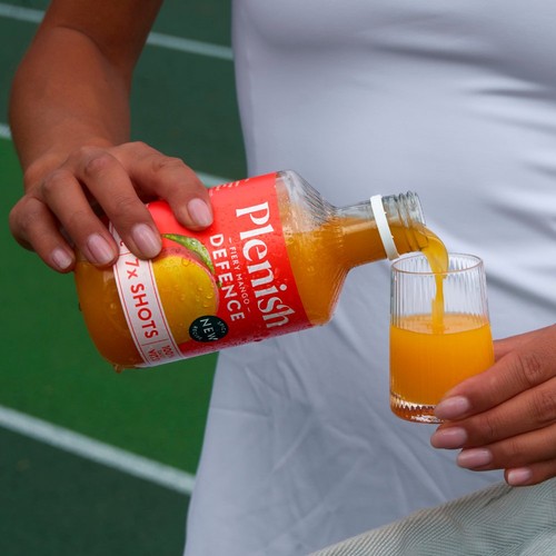 Plenish Fiery Mango Dosing Bottle 7x Shots