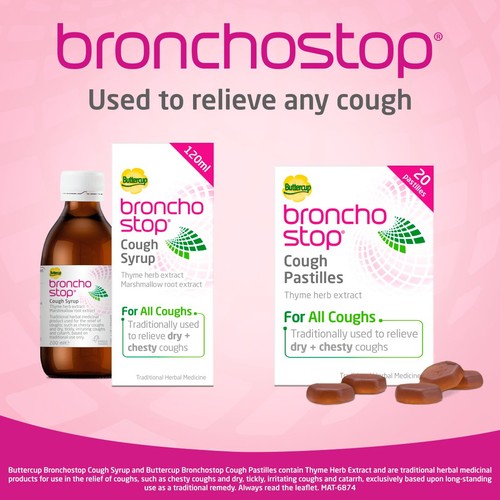 BronchoStop Cough Syrup