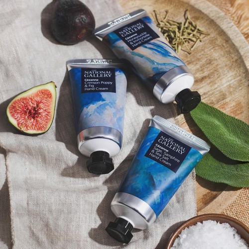 National Gallery Trio Hand Cream