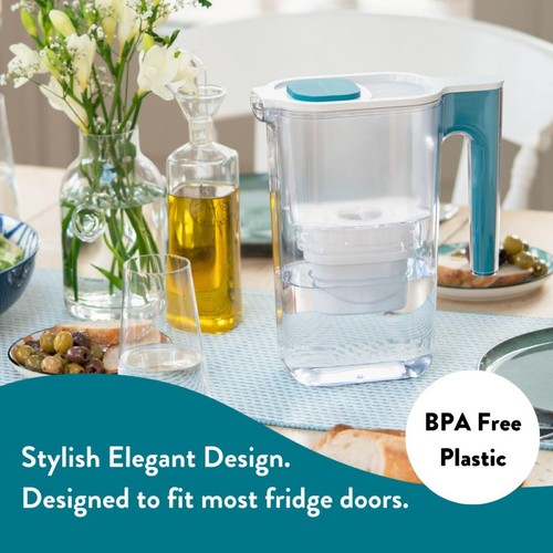 Aqua Optima Perfect Pour 2.4L Water Filter Jug 3 Month Pack