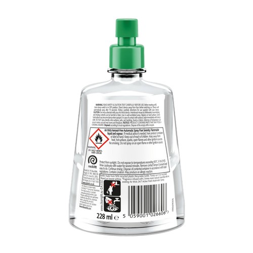Airwick Pure Serenity Active Fresh, Single Refill