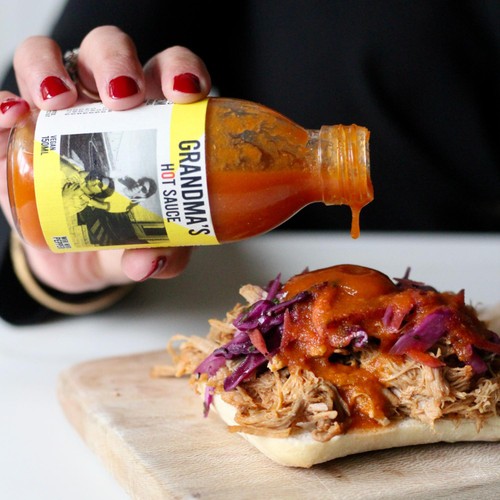 Grandma's Hot Sauce