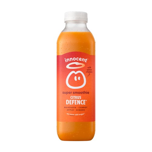 Innocent Citrus Defence Super Smoothie