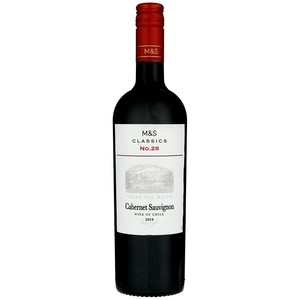 M&S Classics Cabernet Sauvignon