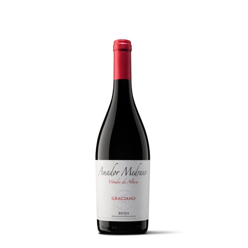 Amador Medrano Single Vineyard Graciano Rioja