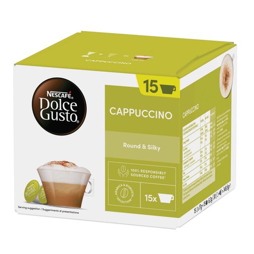 Dolce Gusto Cappuccino