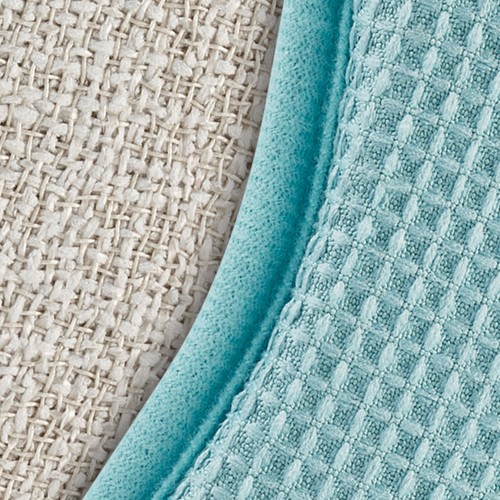 Spontex Scrub & Wipe Microfibre Pad