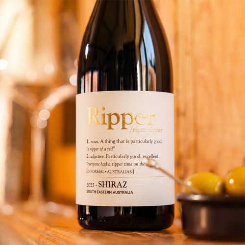 Ripper Shiraz