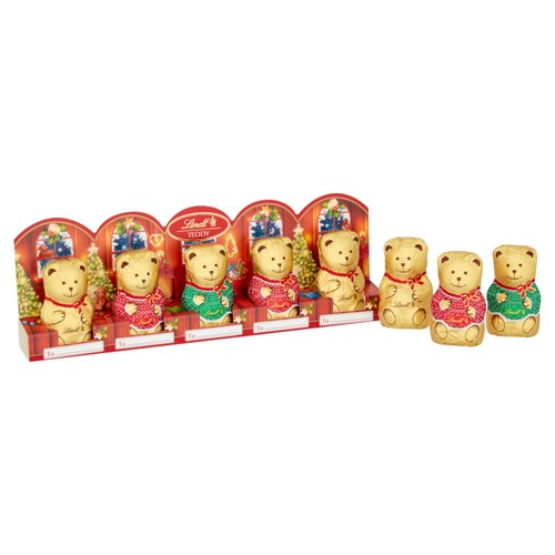 Lindt Teddy Bears