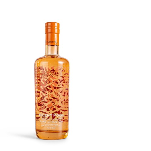 Silent Pool Rare Citrus Gin